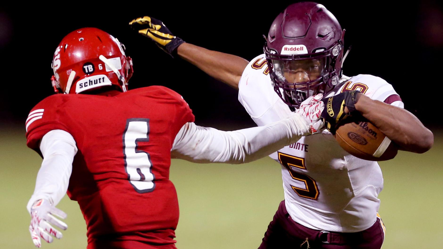 Over Eegees, Salpointe star Bijan Robinson receives 'Bama scholarship offer